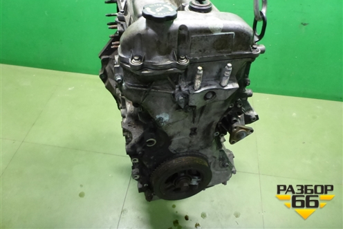 Двигатель (2.3л L3) для Mazda Mazda 3 (BK) с 2003-2009г 