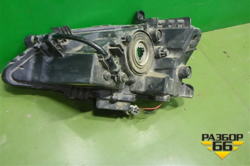 Фара противотуманная правая (после 2018г с ДХО) (92202D7600) для Hyundai Tucson с 2015-2022г