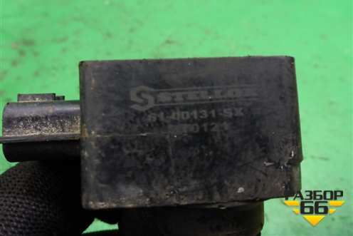 Катушка зажигания (2.3л L3 дубликат) (6100131SX) для Mazda Mazda 3 (BK) с 2003-2009г 