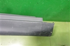 Накладка на порог наружная левая (76851ED500) для Nissan Tiida (C11X) с 2004-2013г