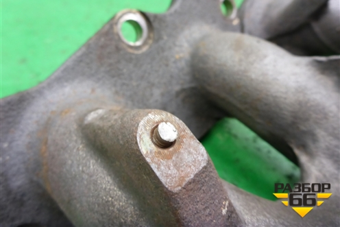 Коллектор выпускной (2.3л L3) для Mazda Mazda 3 (BK) с 2003-2009г 