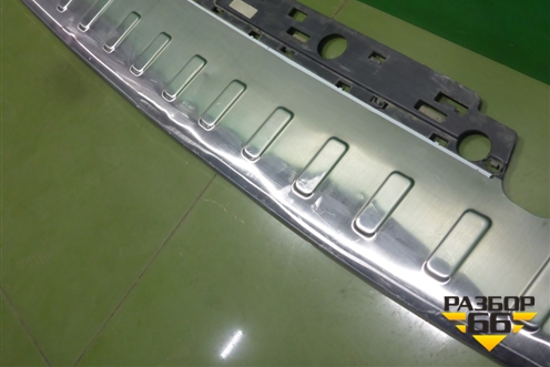 Накладка заднего бампера (2804108XKV3AA) для Tank 500 с 2022-2025г