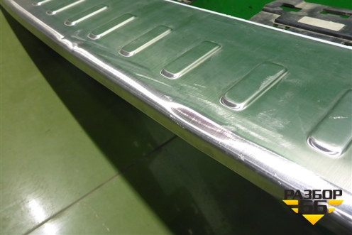 Накладка заднего бампера (2804108XKV3AA) для Tank 500 с 2022-2025г