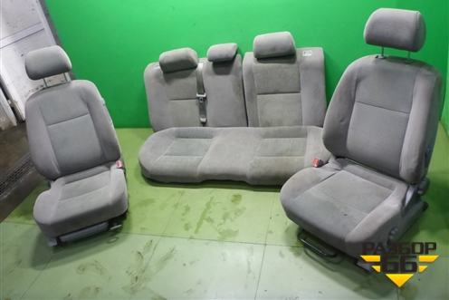 Сиденья комплект (универсал) для Chevrolet Lacetti с 2003г