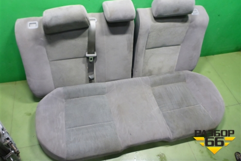 Сиденья комплект (универсал) для Chevrolet Lacetti с 2003г