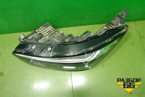Фара левая (Led) (605000404AA) для Exeed VX с 2021г