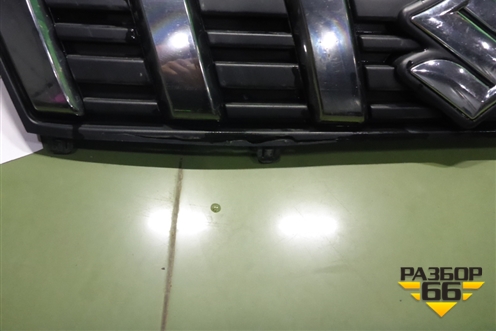 Решетка радиатора (после 2018г) (7211186R0) для Suzuki Vitara с 2014-2025г