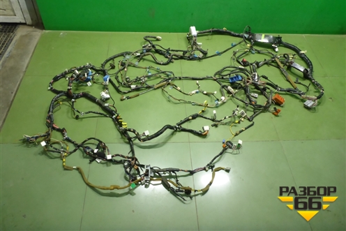 Проводка салонная (BS3E67100B) для Mazda Mazda 3 (BK) с 2003-2009г 