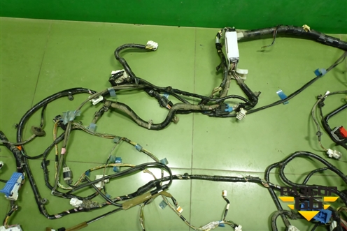 Проводка салонная (BS3E67100B) для Mazda Mazda 3 (BK) с 2003-2009г 