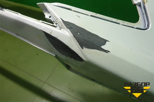 Бампер передний (A731X01271) для BAIC U5 Plus с 2021г