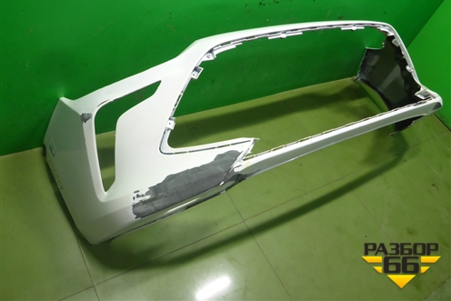Бампер передний (A731X01271) для BAIC U5 Plus с 2021г