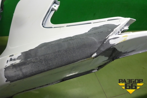 Бампер передний (A731X01271) для BAIC U5 Plus с 2021г