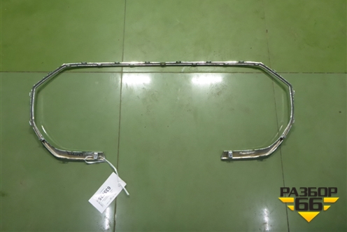 Накладка на решетку радиатора (602003792AA) для Chery Tiggo 8 Pro Max с 2022г