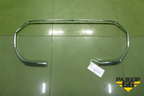 Накладка на решетку радиатора (602003792AA) для Chery Tiggo 8 Pro Max с 2022г