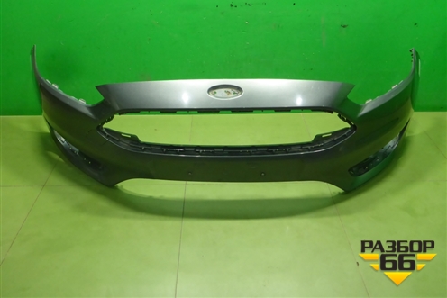 Бампер передний (после 2015г) (F1EB17757A) для Ford Focus 3 с 2011г
