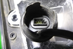 Зеркало левое электрическое (3 контакта с камерой) для BMW X5 E70 с 2007-2013г