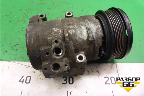 Компрессор кондиционера (2.3л L3) (4472606270) для Mazda Mazda 3 (BK) с 2003-2009г 