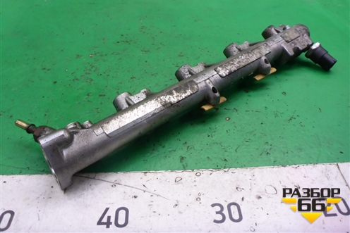 Рейка топливная рампа (2.3л L3) для Mazda Mazda 3 (BK) с 2003-2009г 