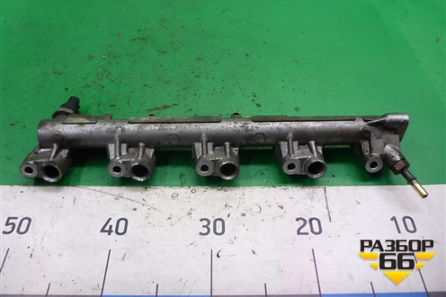 Рейка топливная рампа (2.3л L3) для Mazda Mazda 3 (BK) с 2003-2009г 