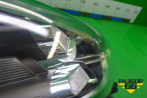 Фара правая (до 2021г Led) (92102M6200) для Kia Cerato с 2018г (Серато3)
