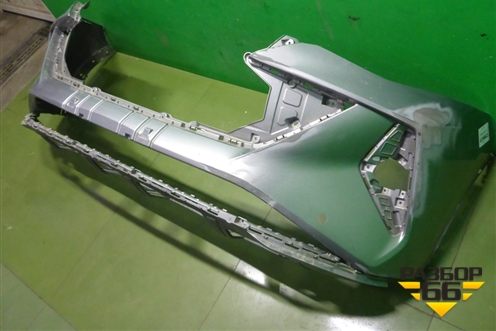Бампер передний (после 2022г) (2803127XKQ11A) для Haval F7 с 2018-2026г (Ф7)