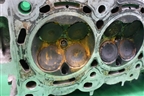 Головка блока цилиндров (2.3л L3) для Mazda Mazda 3 (BK) с 2003-2009г