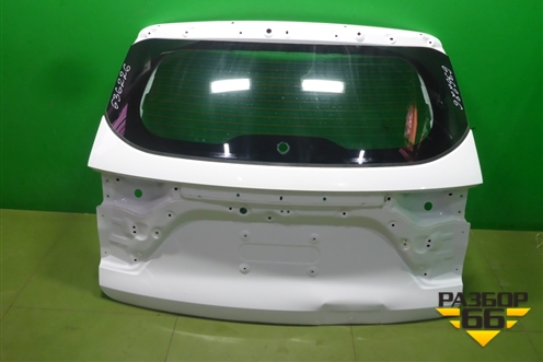 Дверь багажника со стеклом (6301100XKZ0YA) для Haval M6 с 2021г