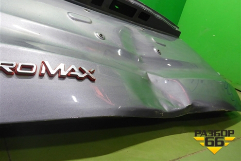 Дверь багажника без стекла (до 2023г) (552000103AADYJ) для Chery Tiggo 8 Pro Max с 2022г