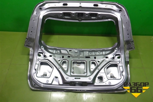 Дверь багажника без стекла (до 2023г) (552000103AADYJ) для Chery Tiggo 8 Pro Max с 2022г