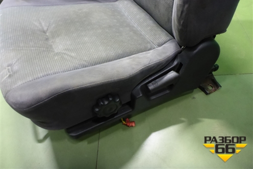 Сиденья комплект (седан AIR BAG подогрев) для Mitsubishi Lancer-9  с 2003-2008г