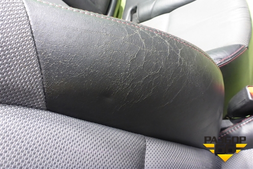 Сиденья комплект (MPS с AIR BAG подогрев) для Mazda Mazda 3 (BK) с 2003-2009г 