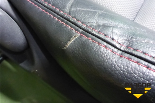 Сиденья комплект (MPS с AIR BAG подогрев) для Mazda Mazda 3 (BK) с 2003-2009г 