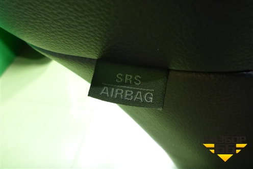 Сиденья комплект (MPS с AIR BAG подогрев) для Mazda Mazda 3 (BK) с 2003-2009г 