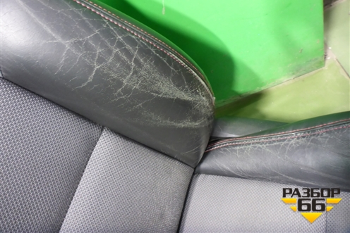 Сиденья комплект (MPS с AIR BAG подогрев) для Mazda Mazda 3 (BK) с 2003-2009г 