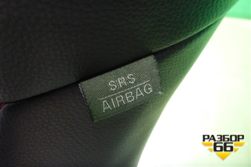 Сиденья комплект (MPS с AIR BAG подогрев) для Mazda Mazda 3 (BK) с 2003-2009г 