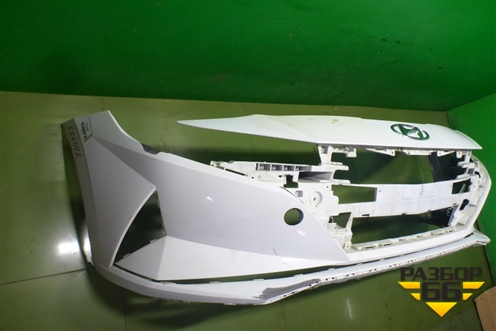 Бампер передний (86511AA000) для Hyundai Elantra 7 с 2020г