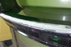Бампер задний (универсал под парктроник) (1Z9807421F) для Skoda Octavia (А5) с 2004-2013г