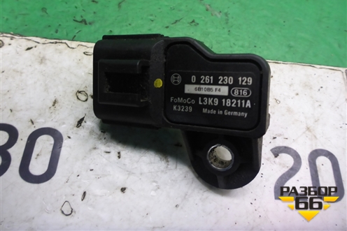 Датчик абсолютного давления (L3K918211A) для Mazda Mazda 3 (BK) с 2003-2009г 