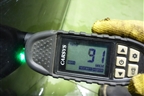 Дверь задняя правая (хетчбэк) для Ford Focus 2 с 2008-2011г (Фокус)