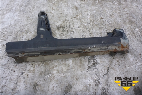 Порог со стойкой правый для Ford Focus 2 с 2008-2011г
