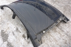 Крыша не под люк (5ти дверный хетчбэк) для Ford Focus 2 с 2008-2011г (Фокус)