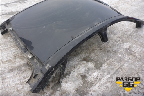 Крыша не под люк (хетчбэк) для Ford Focus 2 с 2008-2011г