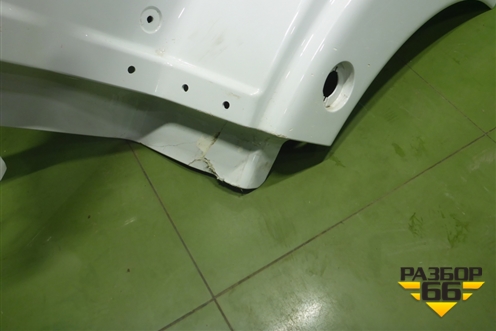 Корпус подножки левой (812W615100828) для Sitrak  C7H