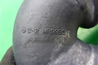 Патрубок воздушного фильтра (MR993311) для Mitsubishi Lancer-9  с 2003-2008г