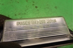 Фонарь подсветки номера (1141265) для Mitsubishi Lancer-9  с 2003-2008г