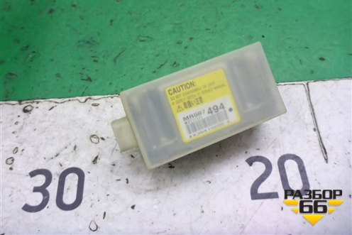 Датчик AIR BAG (MR587494) для Mitsubishi Lancer-9  с 2003-2008г