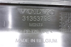 Дефлектор радиатора (31353798) для Volvo XC90 с 2015г