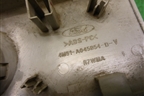 Накладка внутренняя (на обшивку потолка) (4M51A045B54DV) для Ford Focus 2 с 2008-2011г