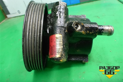 Насос гидроусилителя (1.6л K7MF710) (8200711391) для Renault Logan с 2004-2015г