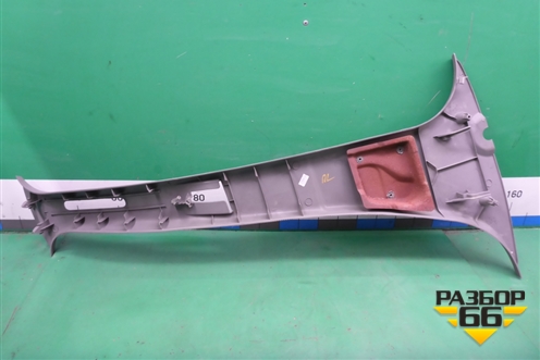 Обшивка стойки центральная левая (8200804512) для Renault Logan с 2004-2015г